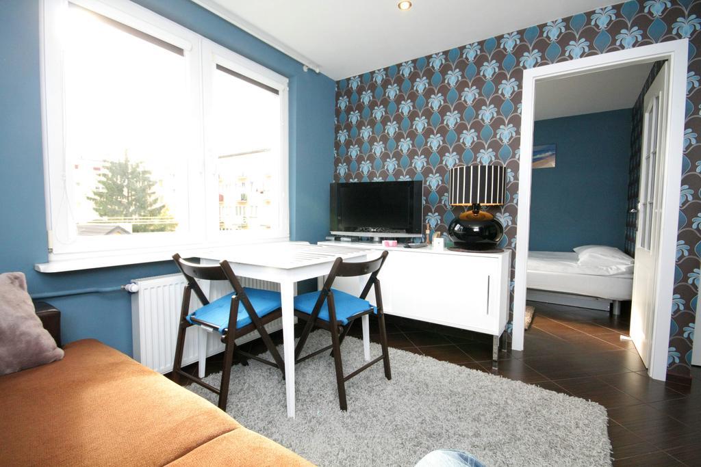 Rent A Flat Apartments - Mazurska St. Сопот Стая снимка